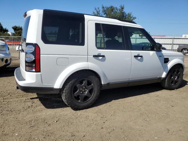 SALAK2V63EA725786 - 2014 LAND ROVER LR4 HSE LUXURY WHITE photo 3