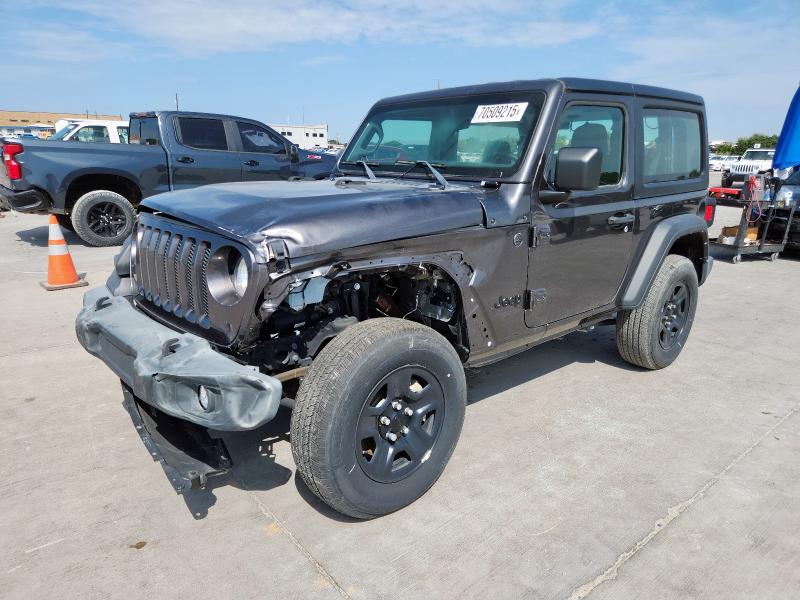 2022 JEEP WRANGLER SPORT, 