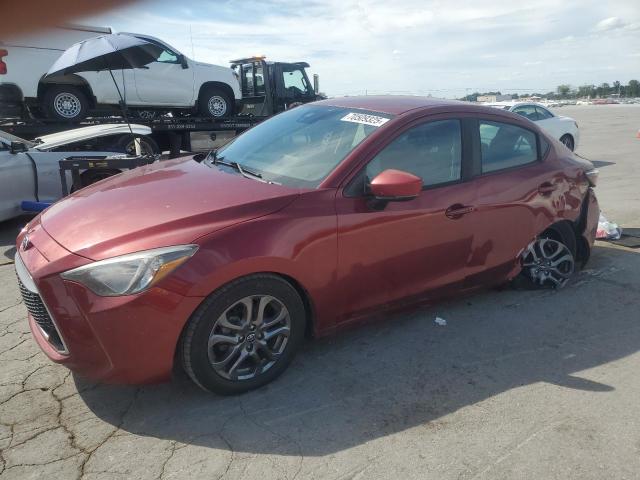 2020 TOYOTA YARIS L, 