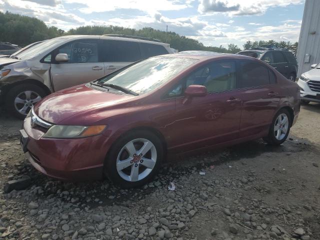 2007 HONDA CIVIC EX, 
