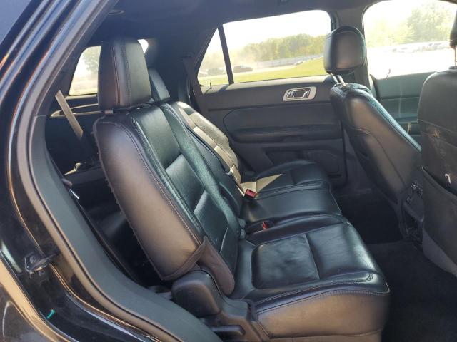 1FM5K8D80DGA71285 - 2013 FORD EXPLORER XLT 黑色 照片 11