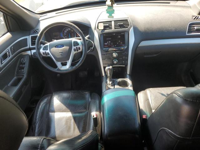 1FM5K8D80DGA71285 - 2013 FORD EXPLORER XLT 黑色 照片 8