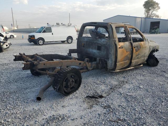 3D7KS28AX7G818004 - 2007 DODGE RAM 2500 ST BURN photo 3