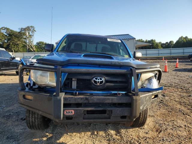 5TEUU42N97Z363672 - 2007 TOYOTA TACOMA ACCESS CAB Կապույտ լուսանկար 5