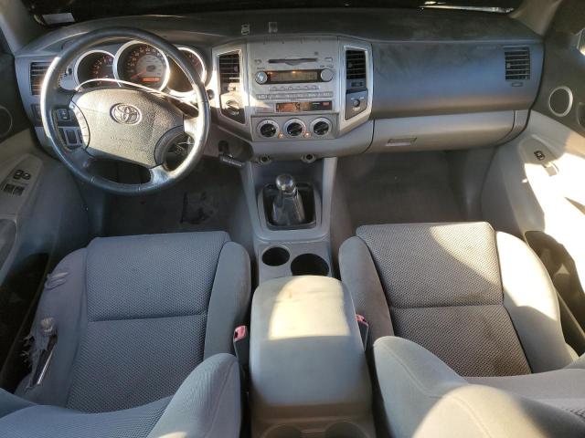 5TEUU42N97Z363672 - 2007 TOYOTA TACOMA ACCESS CAB Կապույտ լուսանկար 8