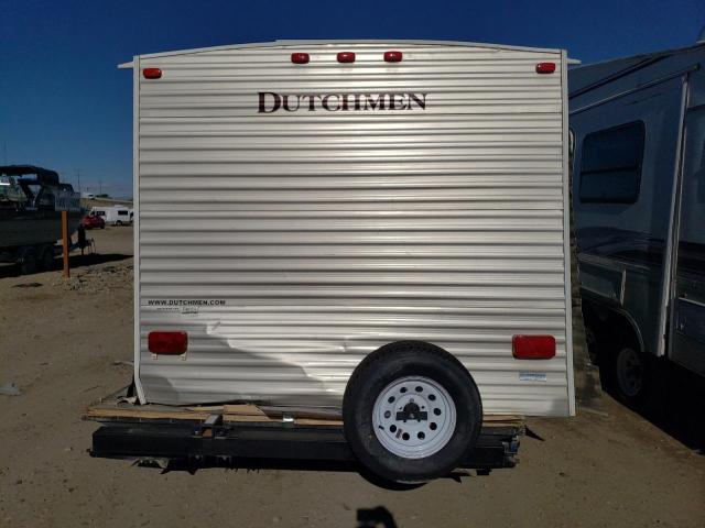 47CTDEG15DT209511 - 2013 DUTC CAMPER WHITE photo 5