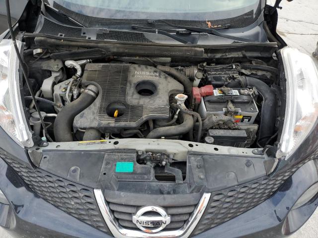 JN8AF5MR5DT224883 - 2013 NISSAN JUKE S BLACK photo 12