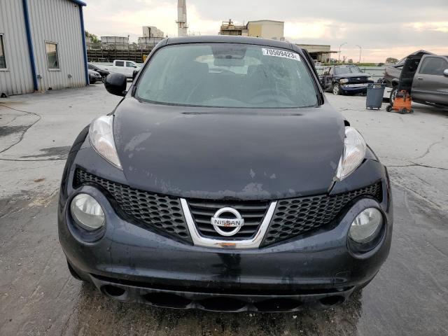 JN8AF5MR5DT224883 - 2013 NISSAN JUKE S BLACK photo 5