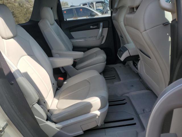 1GKEV33798J213525 - 2008 GMC ACADIA SLT-2 ოქროსფერი ფოტო 10