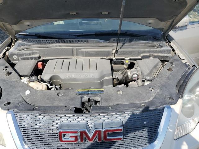 1GKEV33798J213525 - 2008 GMC ACADIA SLT-2 ოქროსფერი ფოტო 11