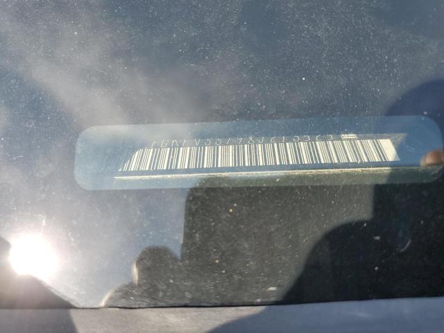 1GKEV33798J213525 - 2008 GMC ACADIA SLT-2 ოქროსფერი ფოტო 12