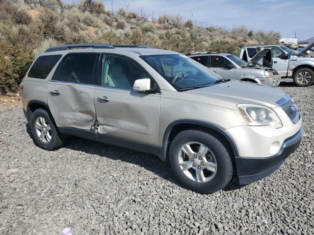 1GKEV33798J213525 - 2008 GMC ACADIA SLT-2 ოქროსფერი ფოტო 4