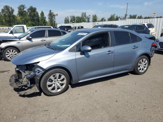 2022 TOYOTA COROLLA LE, 