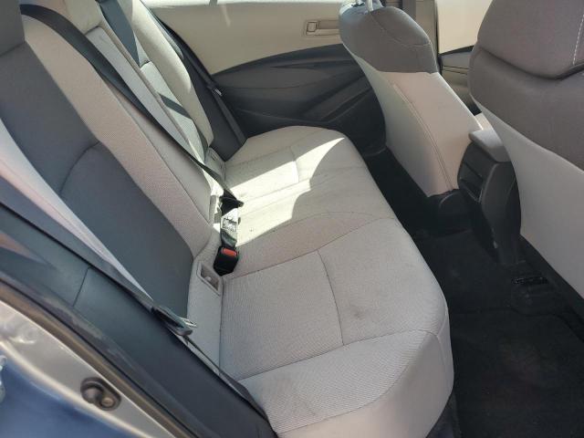 5YFEPMAEXNP291798 - 2022 TOYOTA COROLLA LE BLUE photo 10