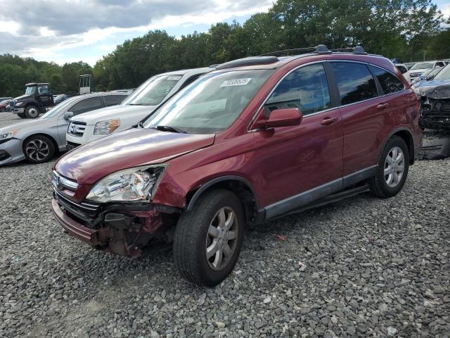 2008 HONDA CR-V EXL, 