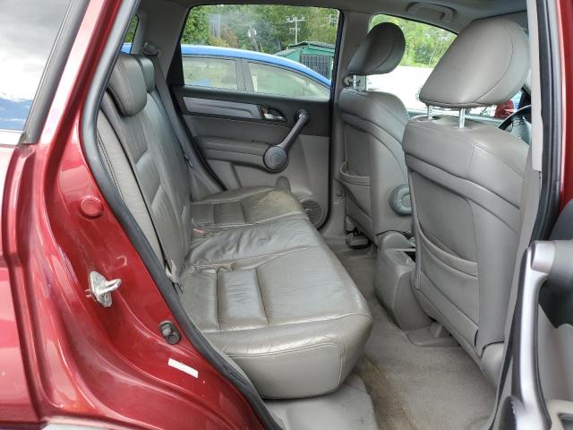 5J6RE48778L044342 - 2008 HONDA CR-V EXL RED photo 11