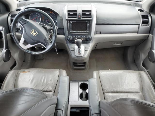 5J6RE48778L044342 - 2008 HONDA CR-V EXL RED photo 8