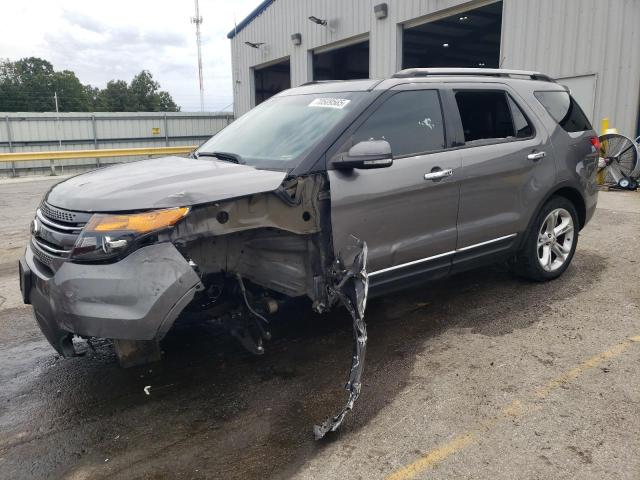 2013 FORD EXPLORER LIMITED, 