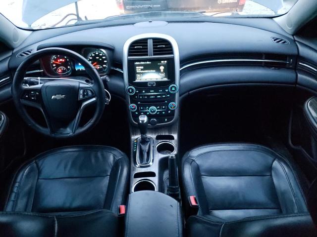 1G11H5SLXEF206439 - 2014 CHEVROLET MALIBU LTZ შავი ფოტო 8