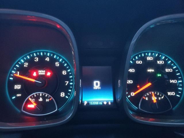 1G11H5SLXEF206439 - 2014 CHEVROLET MALIBU LTZ შავი ფოტო 9