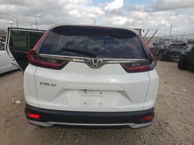 7FARW1H8XNE008349 - 2022 HONDA CR-V EXL WHITE photo 6