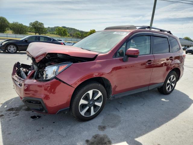 2018 SUBARU FORESTER 2.5I PREMIUM, null