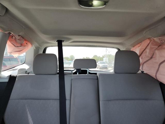 JF2SJAEC0JH417170 - 2018 SUBARU FORESTER 2.5I PREMIUM 红色 照片 10