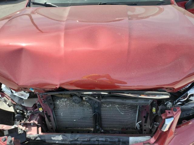 JF2SJAEC0JH417170 - 2018 SUBARU FORESTER 2.5I PREMIUM 红色 照片 12