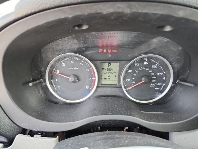 JF2SJAEC0JH417170 - 2018 SUBARU FORESTER 2.5I PREMIUM 红色 照片 9