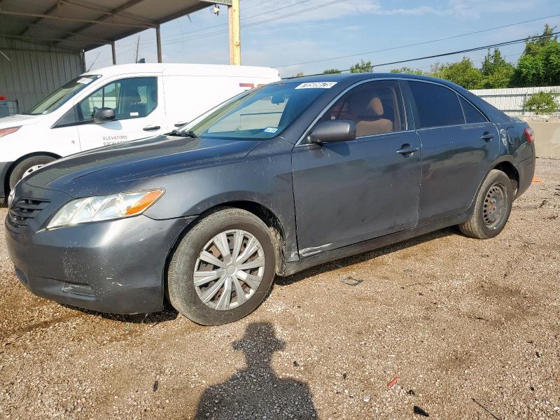 2009 TOYOTA CAMRY BASE, 