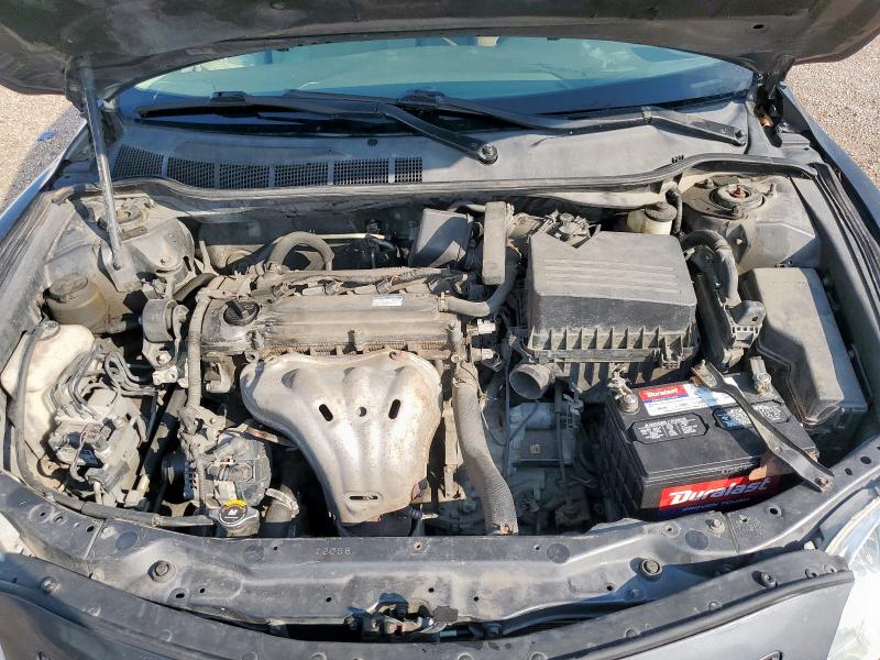 4T1BE46K49U406844 - 2009 TOYOTA CAMRY BASE GRAY photo 11