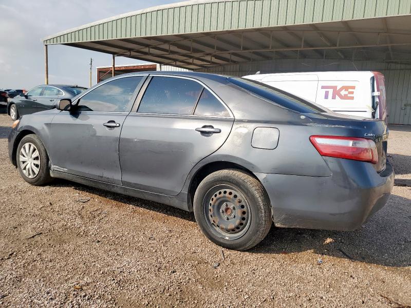 4T1BE46K49U406844 - 2009 TOYOTA CAMRY BASE GRAY photo 2
