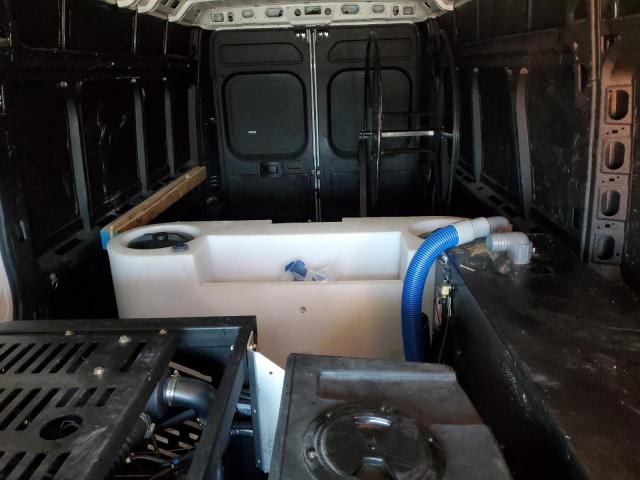 3C6MRVJG3ME566836 - 2021 RAM PROMASTER 3500 HIGH თეთრი ფოტო 10