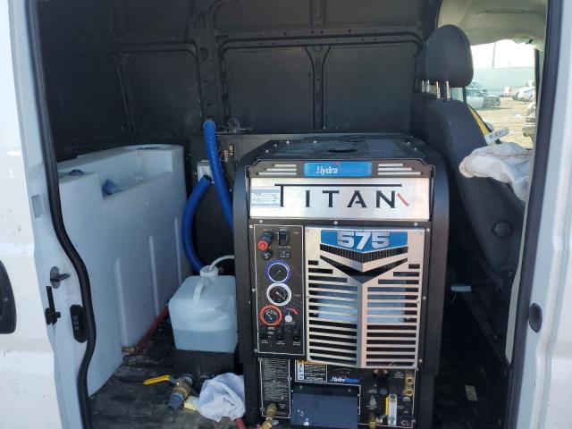 3C6MRVJG3ME566836 - 2021 RAM PROMASTER 3500 HIGH თეთრი ფოტო 11