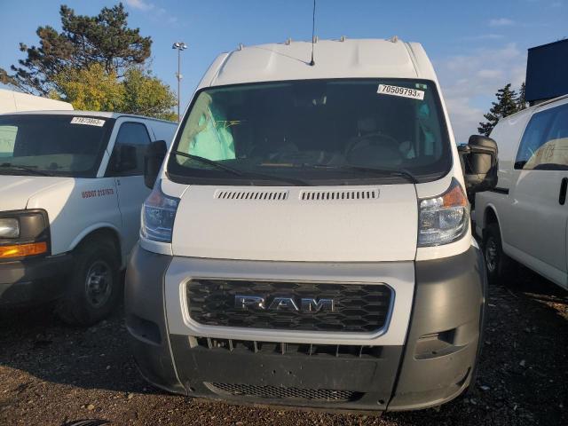 3C6MRVJG3ME566836 - 2021 RAM PROMASTER 3500 HIGH თეთრი ფოტო 5