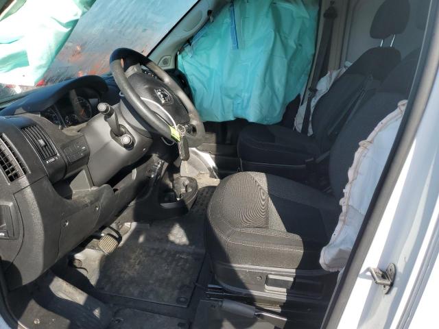 3C6MRVJG3ME566836 - 2021 RAM PROMASTER 3500 HIGH თეთრი ფოტო 7