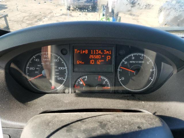 3C6MRVJG3ME566836 - 2021 RAM PROMASTER 3500 HIGH თეთრი ფოტო 9