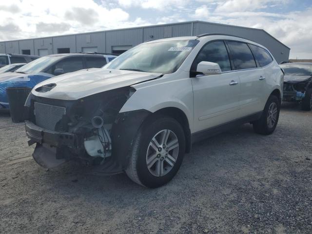 2015 CHEVROLET TRAVERSE LT, 