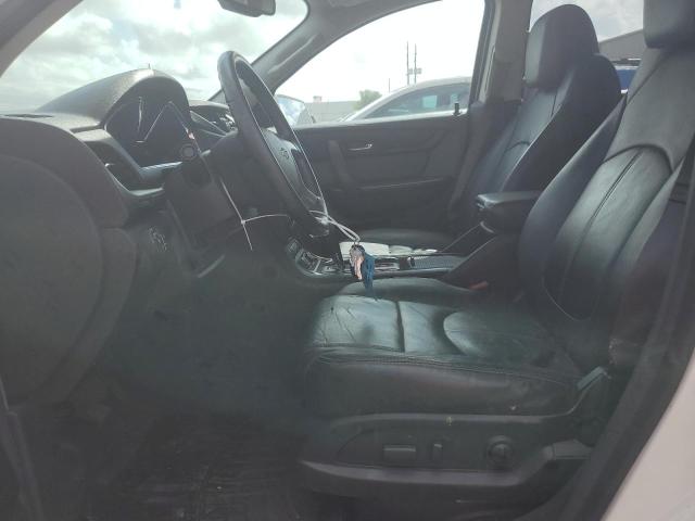 1GNKVHKD8FJ265512 - 2015 CHEVROLET TRAVERSE LT WHITE photo 7