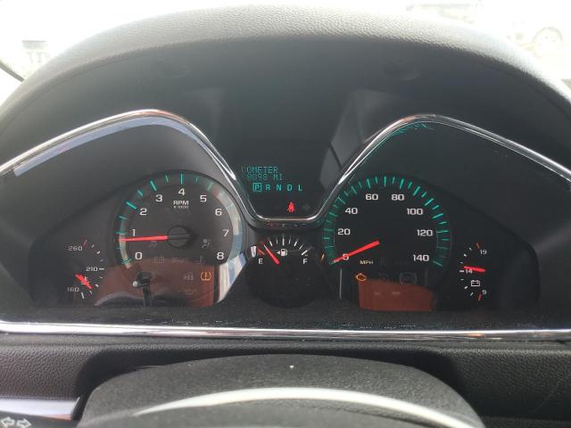 1GNKVHKD8FJ265512 - 2015 CHEVROLET TRAVERSE LT WHITE photo 9