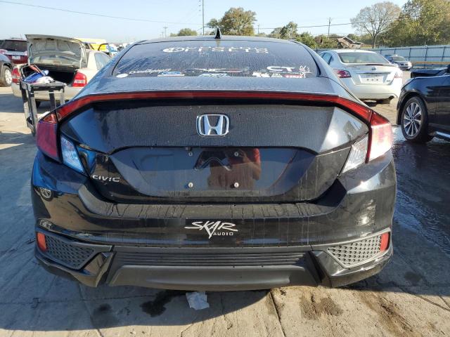 2HGFC3B34HH359158 - 2017 HONDA CIVIC EX BLACK photo 6