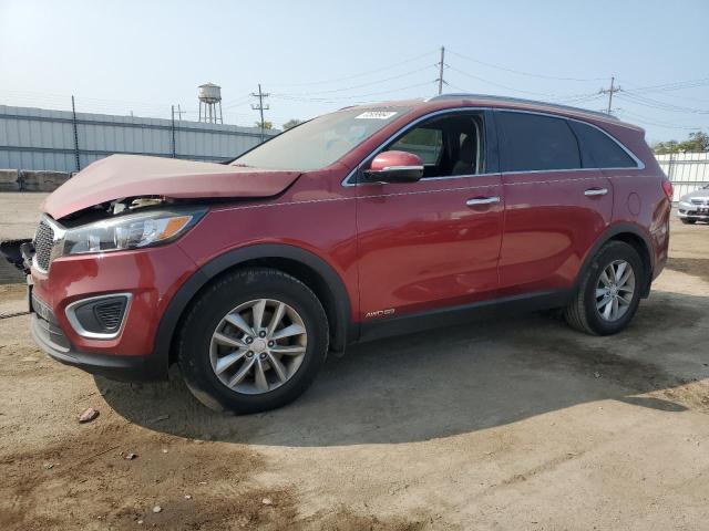 2016 KIA SORENTO LX, 