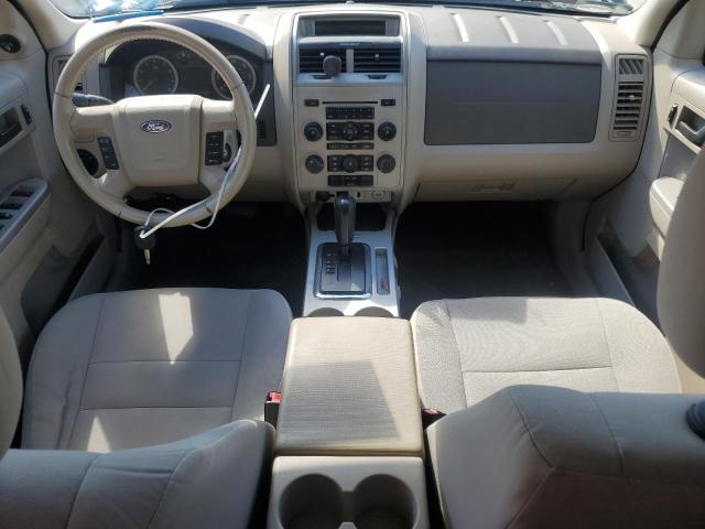 1FMCU0DG5BKB75145 - 2011 FORD ESCAPE XLT შავი ფოტო 8