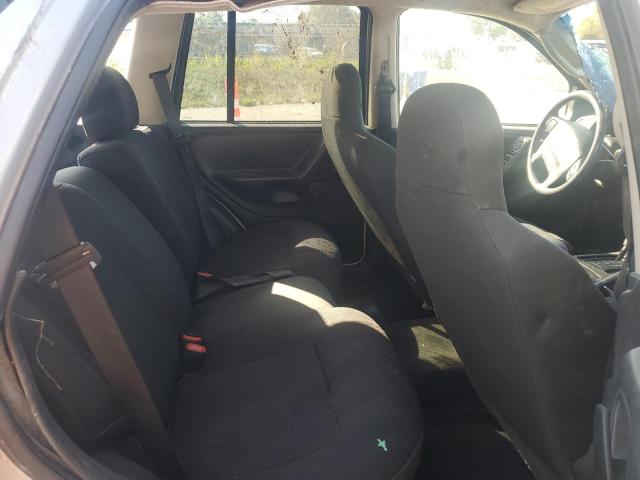 1J4GW48S94C392758 - 2004 JEEP GRAND CHER LAREDO ვერცხლისფერი ფოტო 10