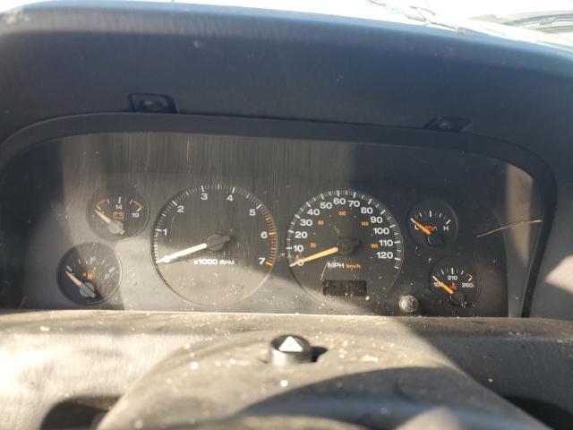 1J4GW48S94C392758 - 2004 JEEP GRAND CHER LAREDO ვერცხლისფერი ფოტო 9