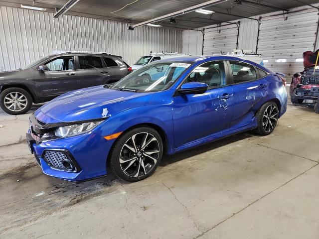 2018 HONDA CIVIC SI, 