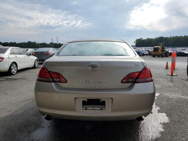 4T1BK36B18U287555 - 2008 TOYOTA AVALON XL TAN photo 6