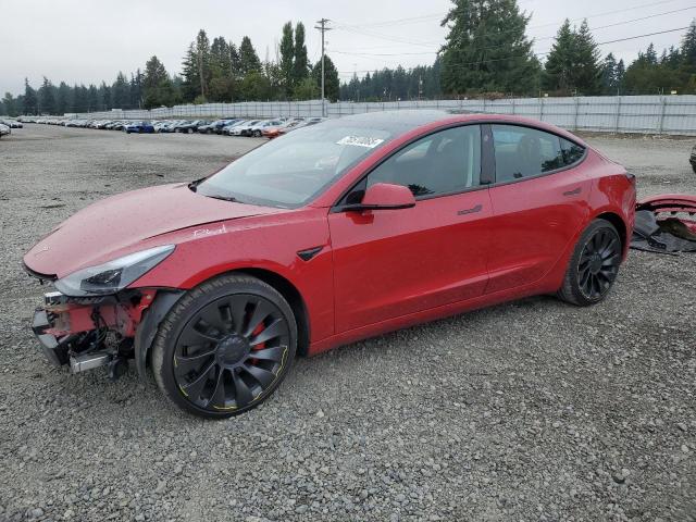 2023 TESLA MODEL 3, 