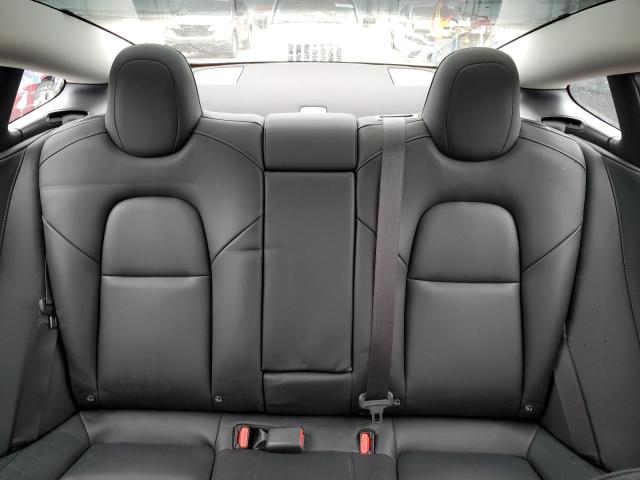 5YJ3E1EC7PF693815 - 2023 TESLA MODEL 3 Qırmızı foto 10