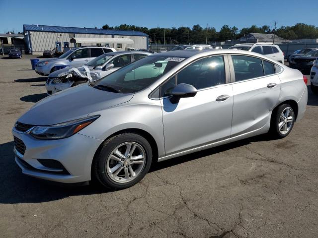 2016 CHEVROLET CRUZE LT, 